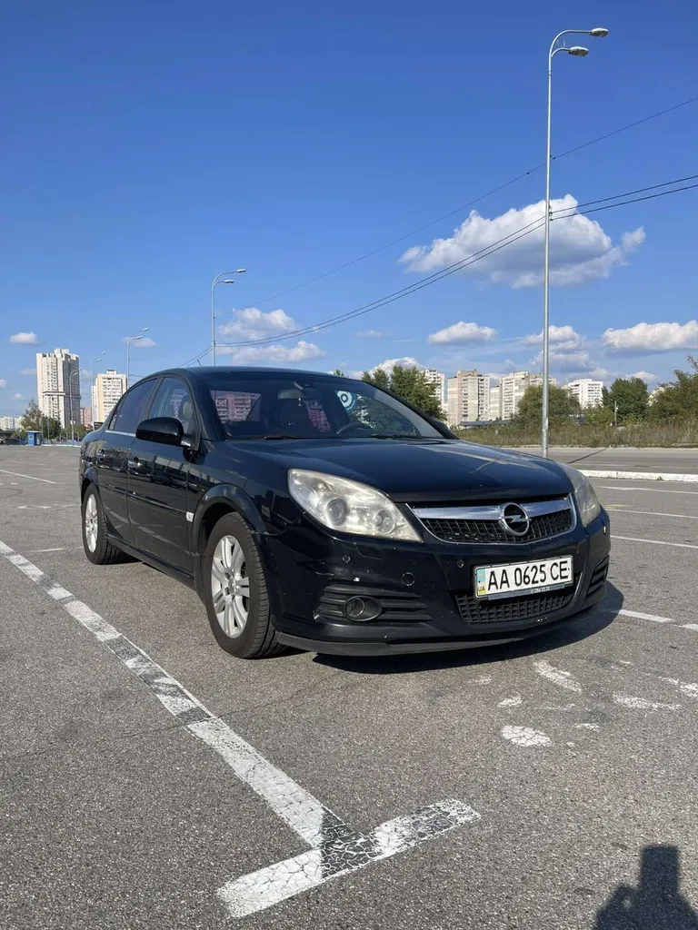 Фото 2006 Opel Vectra
