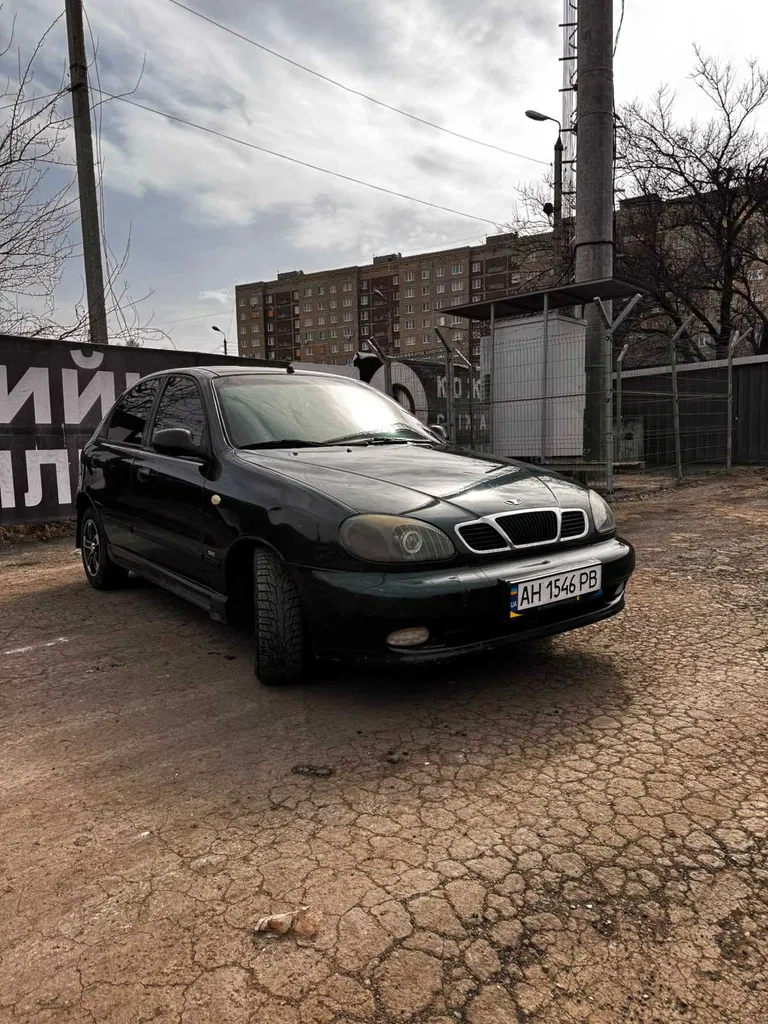 Фото 2003 Daewoo Інша