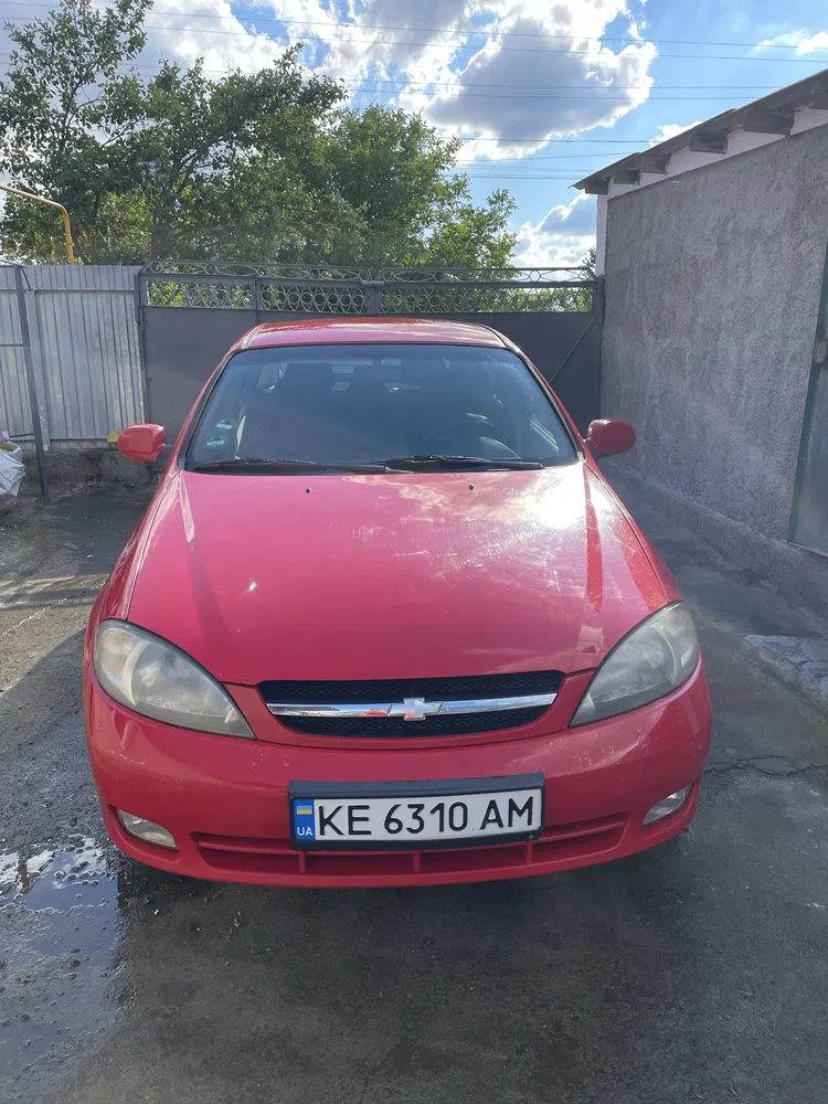 Фото 2006 Chevrolet Chevette