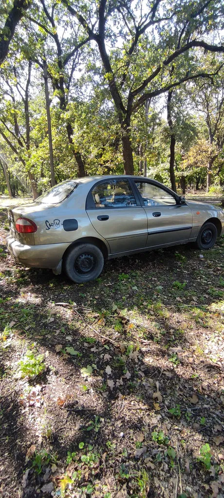 Фото 2003 Daewoo Lanos (Sens)