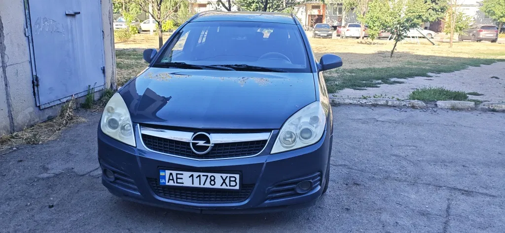Фото 2008 Opel Vectra