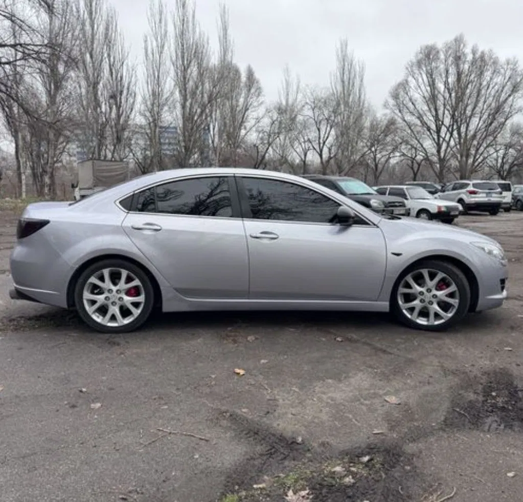 Фото 2008 Mazda 6