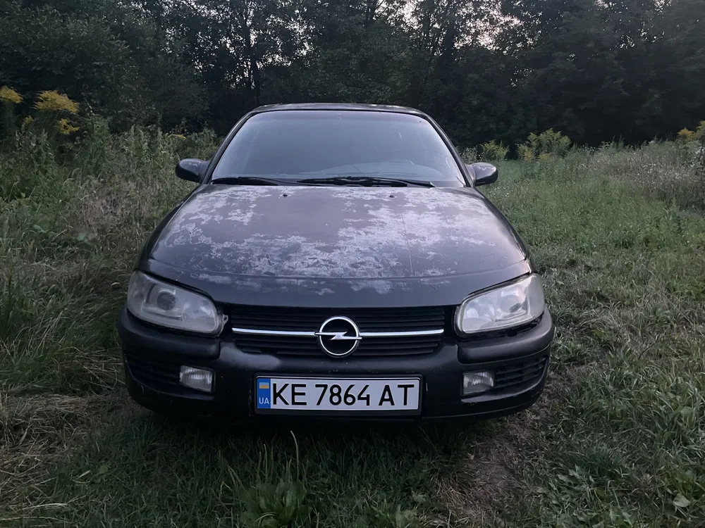 Фото 1994 Opel Omega