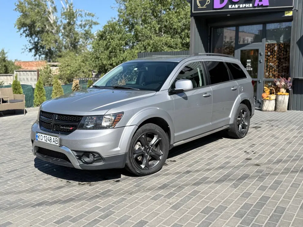 Фото 2019 Dodge Journey