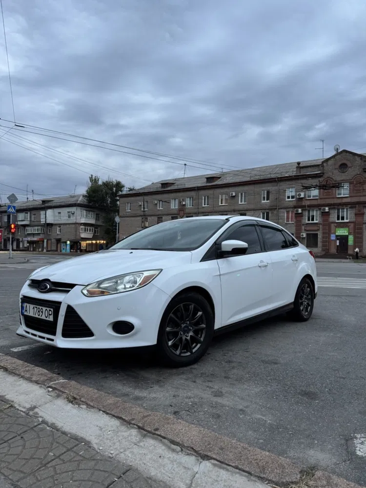 Фото 2014 Ford Focus
