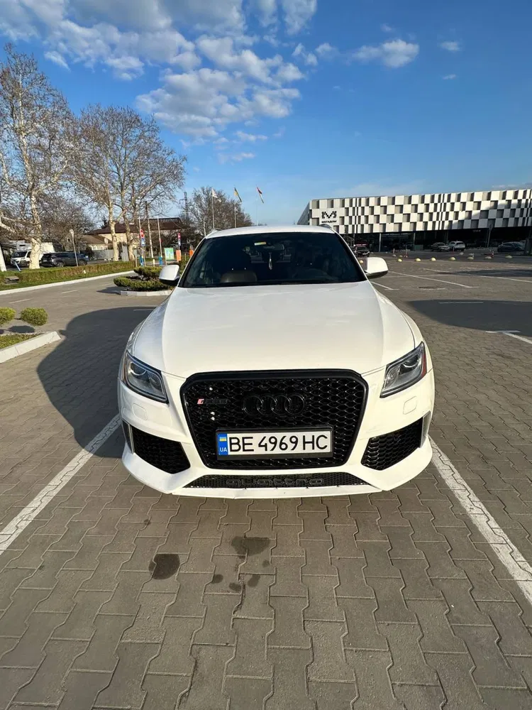 Фото 2013 Audi Q5