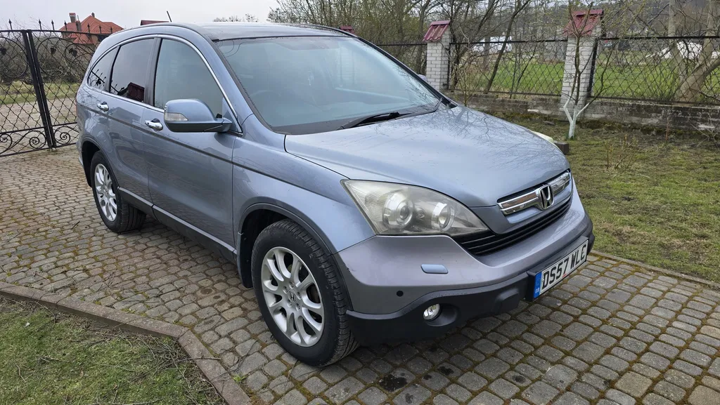 Фото 2008 Honda CR-V
