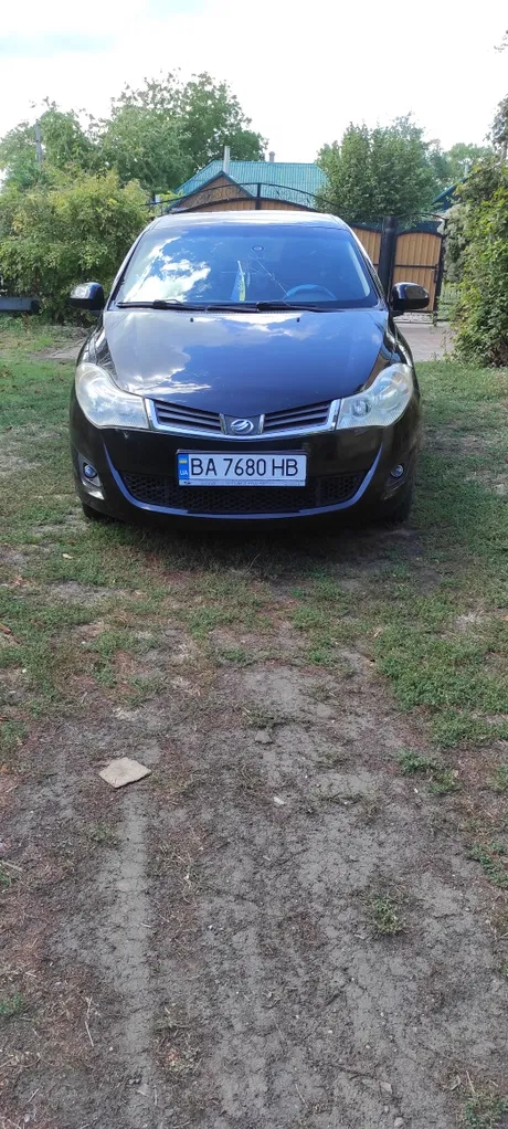 Фото 2013 ЗАЗ Forza