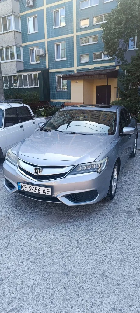 Фото 2015 Acura ILX