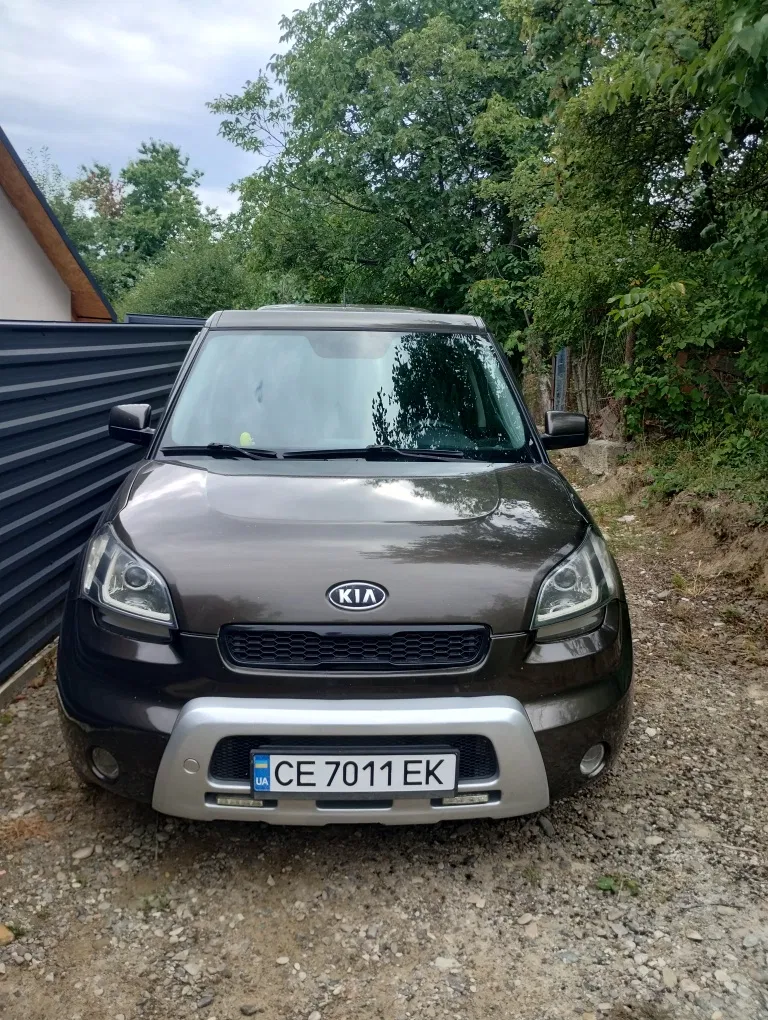 Фото 2011 Kia Soul
