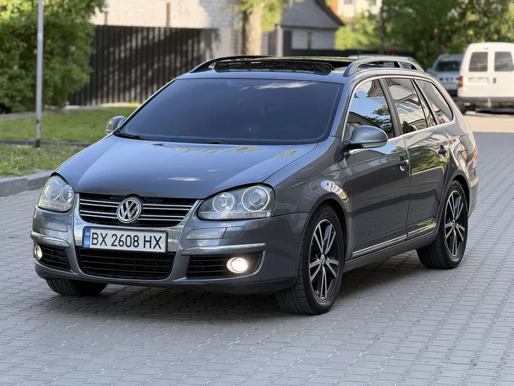 Фото 2008 Volkswagen Golf