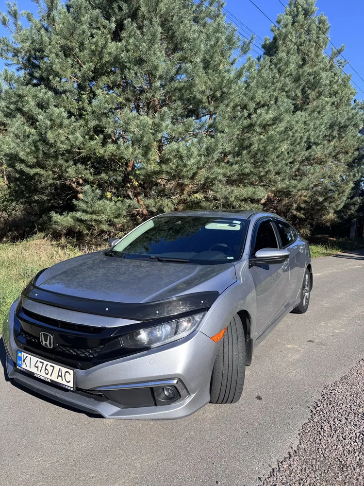 Фото 2020 Honda Civic