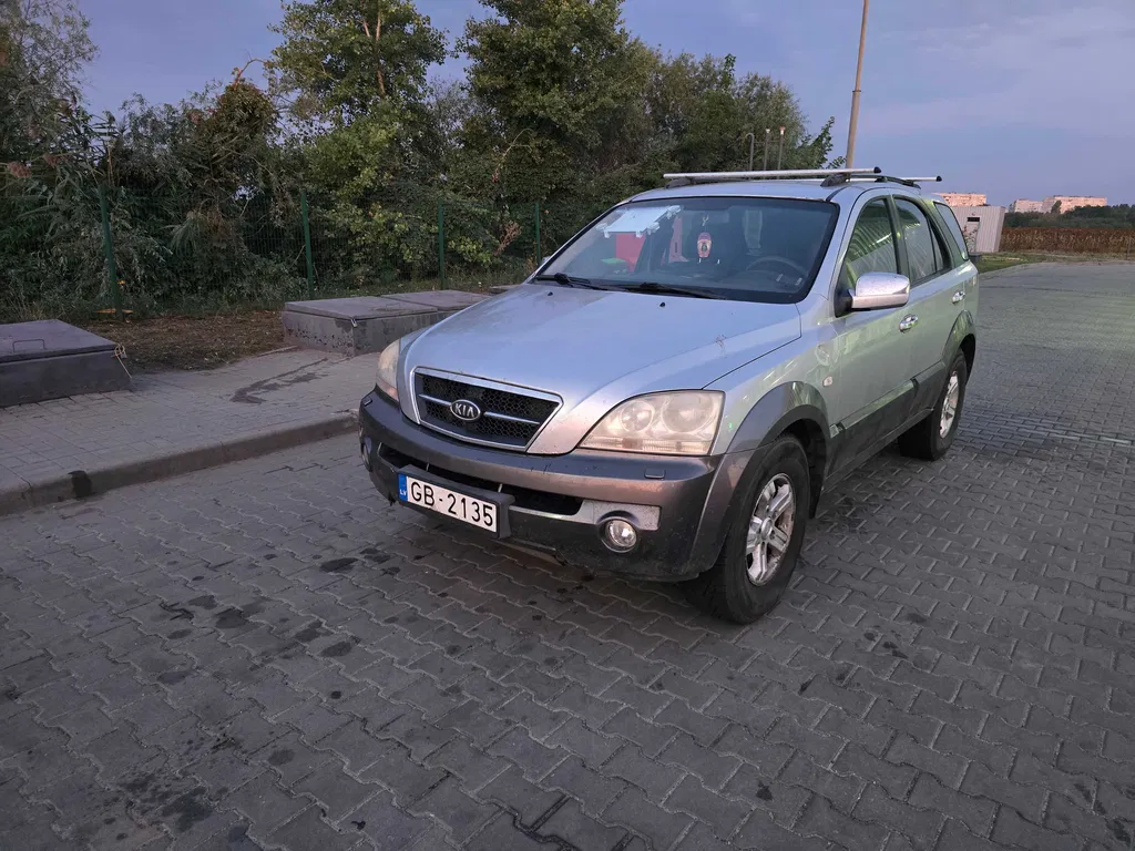 Фото 2006 Kia Sorento