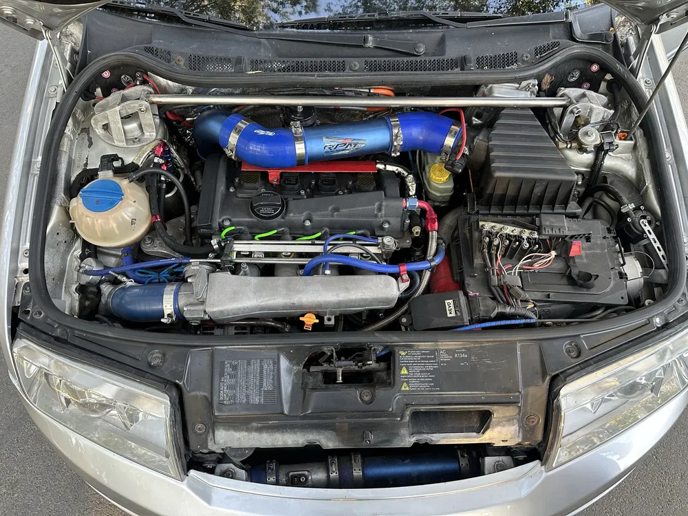 Фото 2005 Skoda Fabia