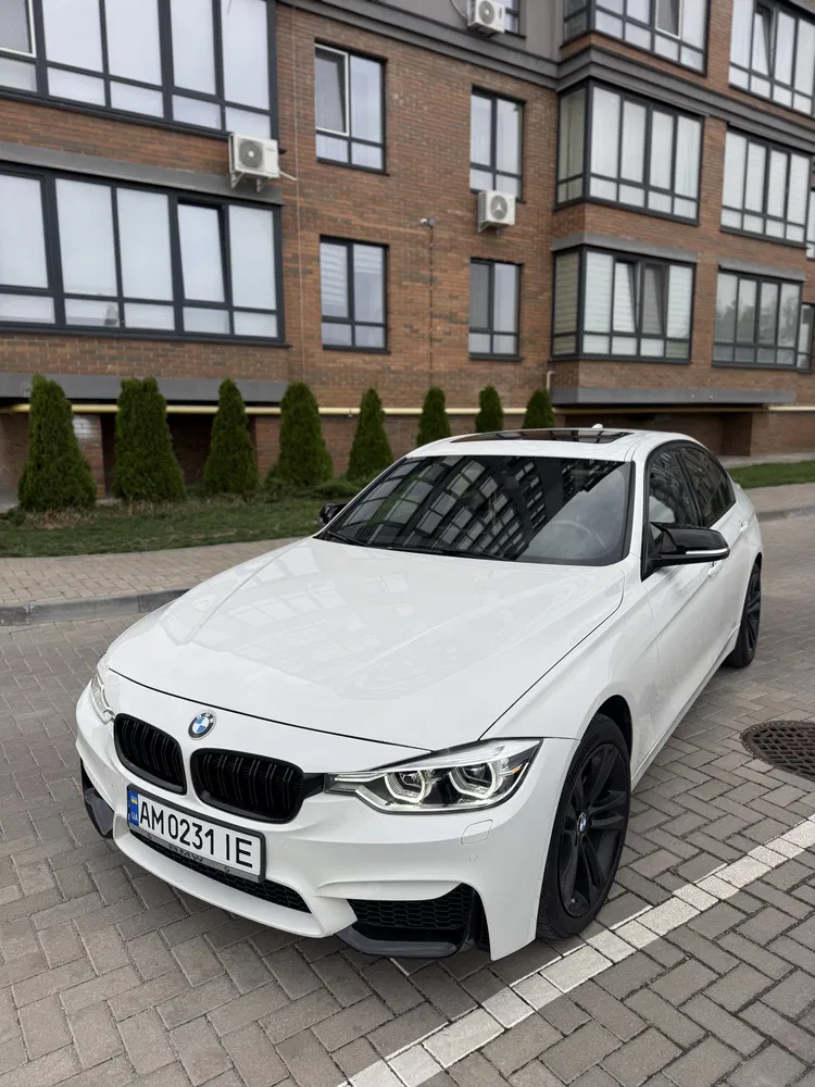 Фото 2018 BMW 3 серія