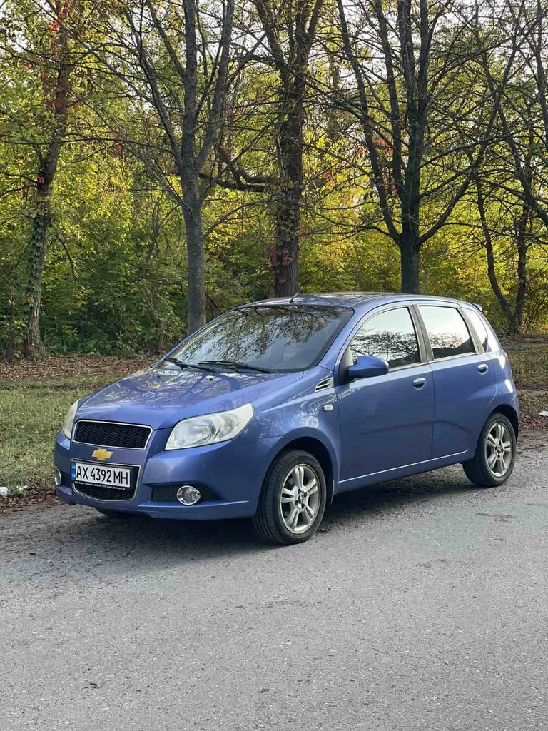 Фото 2008 Chevrolet Aveo