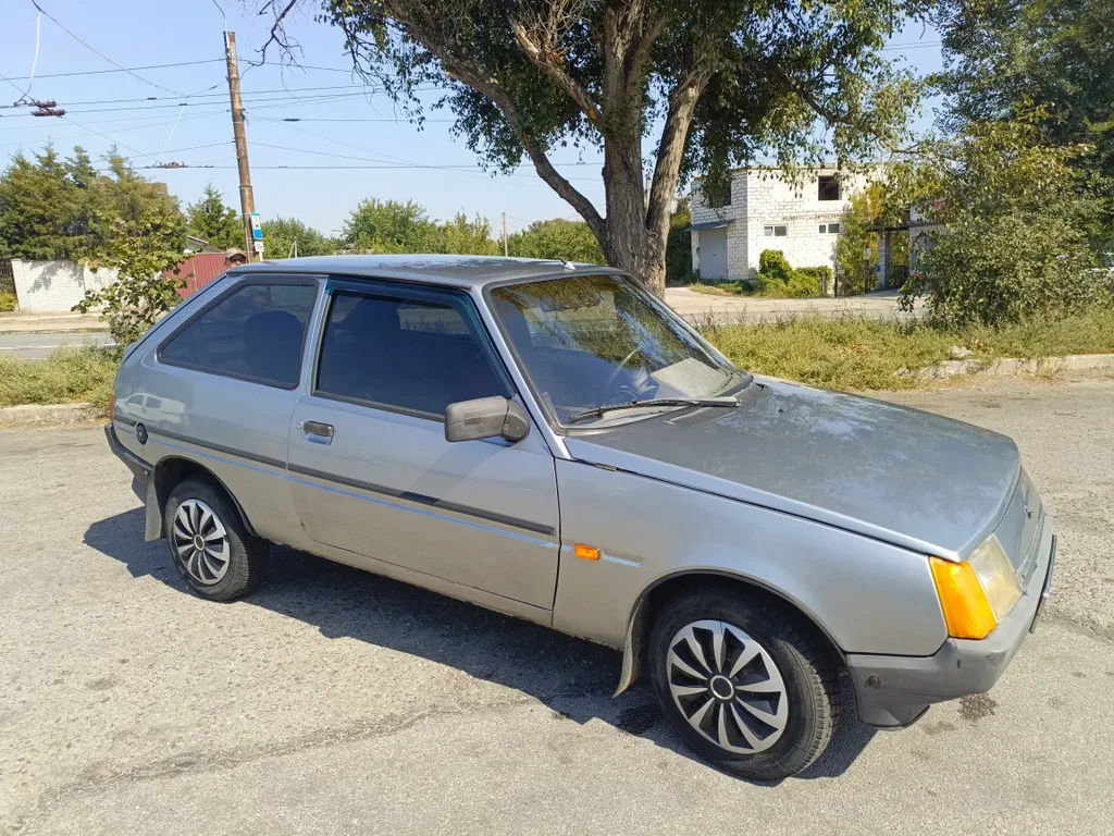 Фото 2007 ЗАЗ Nova