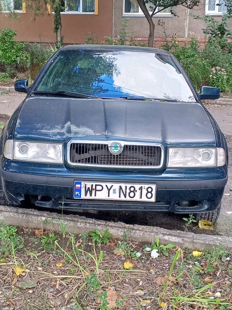 Фото 2000 Skoda Octavia
