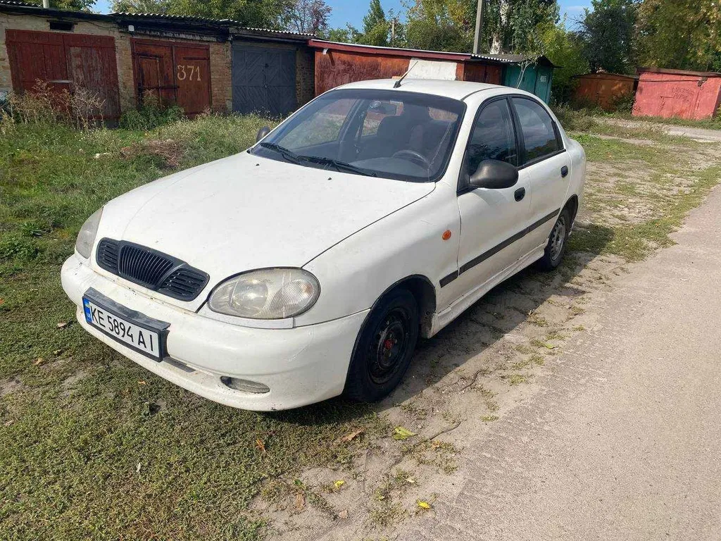 Фото 2003 Daewoo Lanos (Sens)