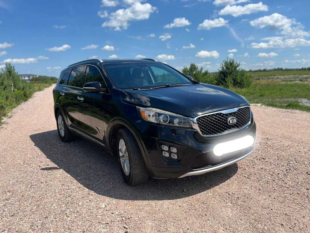 Фото 2016 Kia Sorento