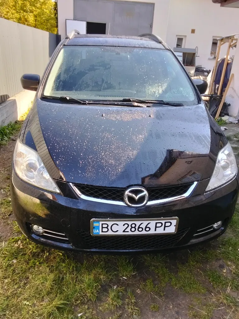 Фото 2007 Mazda 5