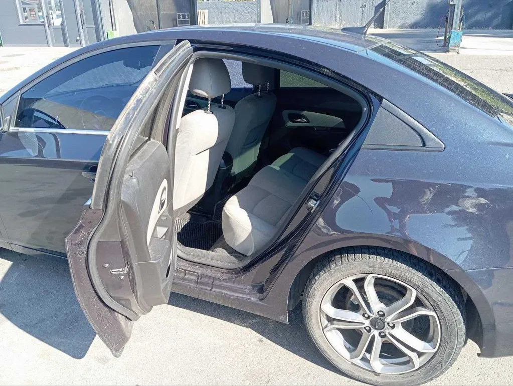 Фото 2014 Chevrolet Cruze