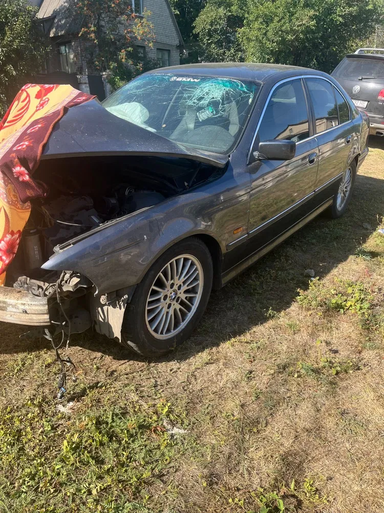 Фото 1996 BMW 5 серія