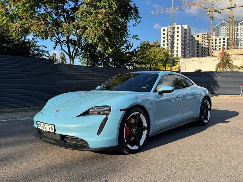 Фото 2021 Porsche Інша