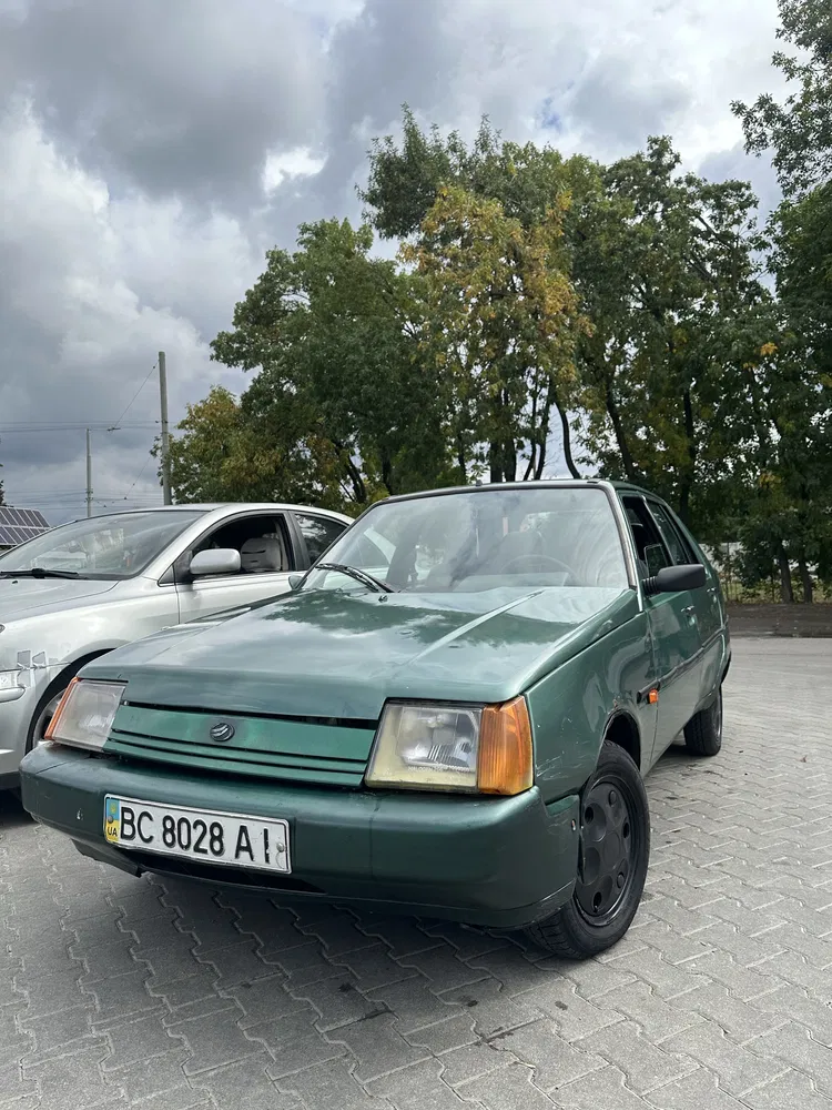 Фото 2005 ЗАЗ 1103 Slavuta