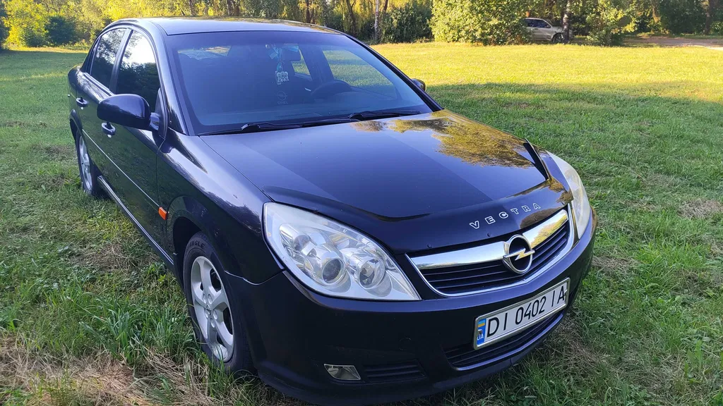 Фото 2006 Opel Vectra