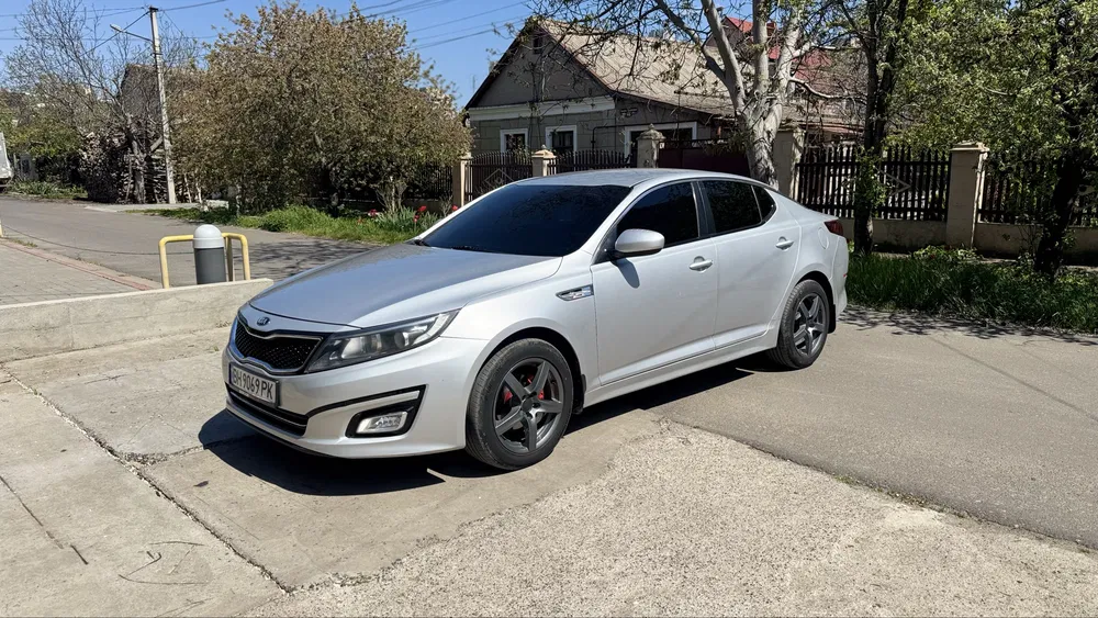 Фото 2014 Kia Інша