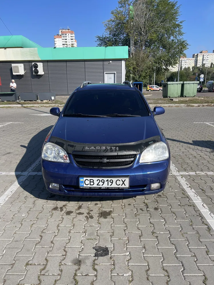 Фото 2005 Chevrolet Nubira