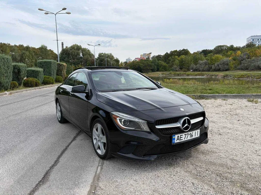 Фото 2014 Mercedes-Benz 250