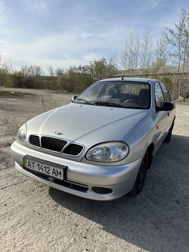 Фото 2008 Daewoo Lanos (Sens)
