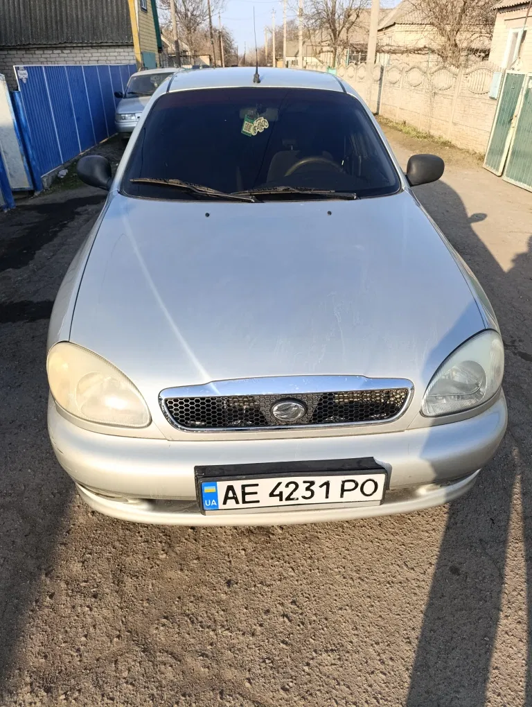Фото 2010 Daewoo Lanos (Sens)