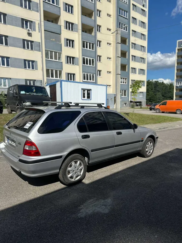 Фото 1999 Honda Civic