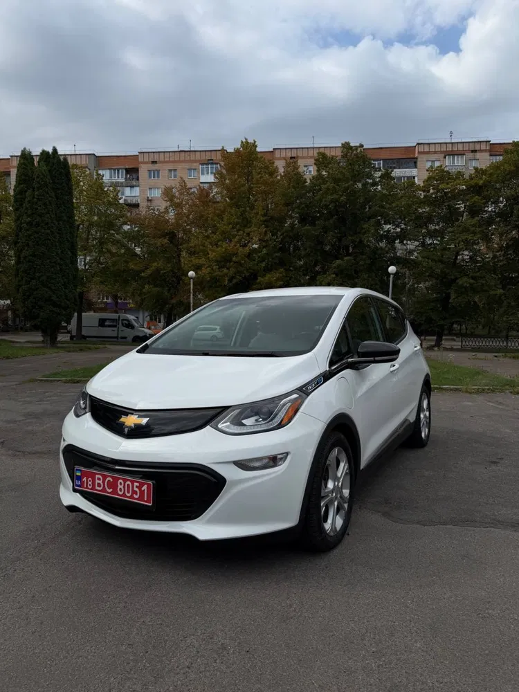 Фото 2017 Chevrolet Інша