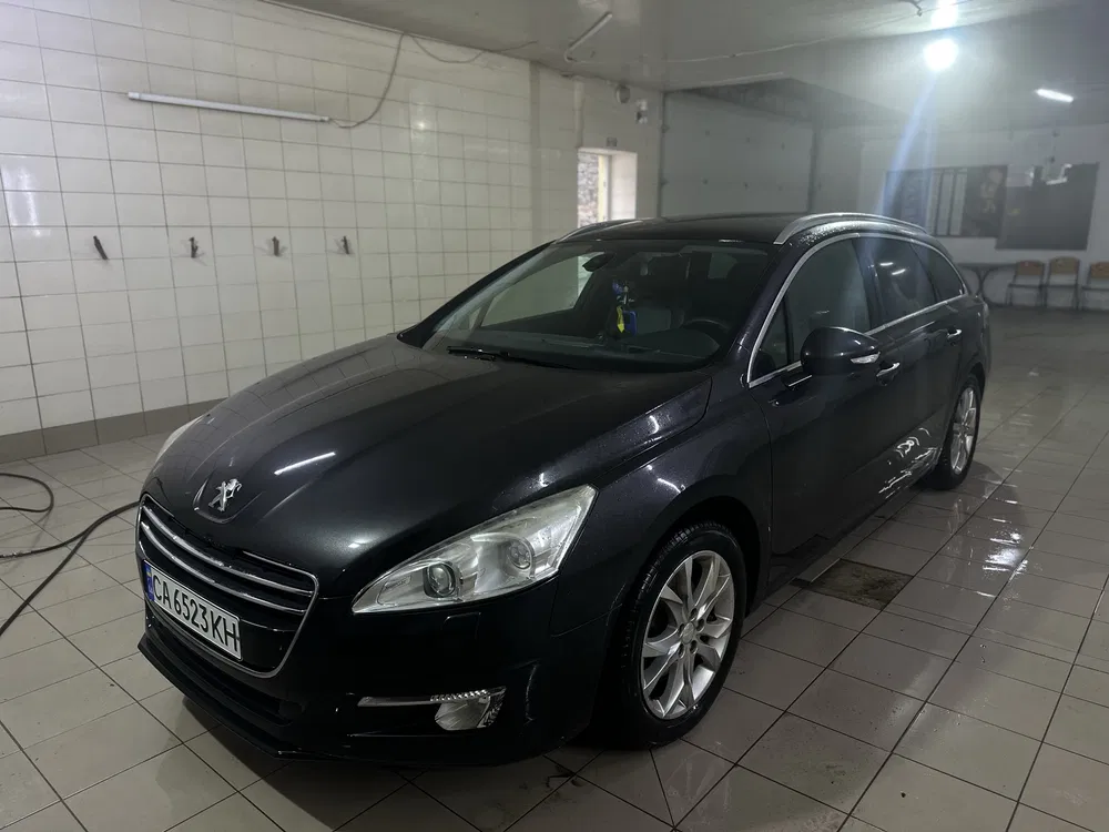 Фото 2012 Peugeot 508