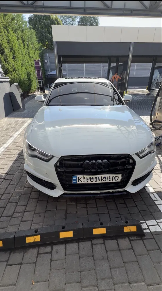 Фото 2017 Audi A6