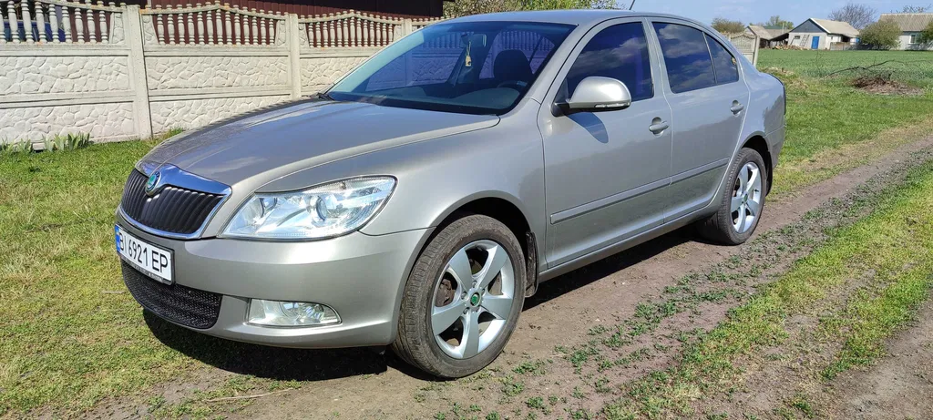 Фото 2011 Skoda Octavia