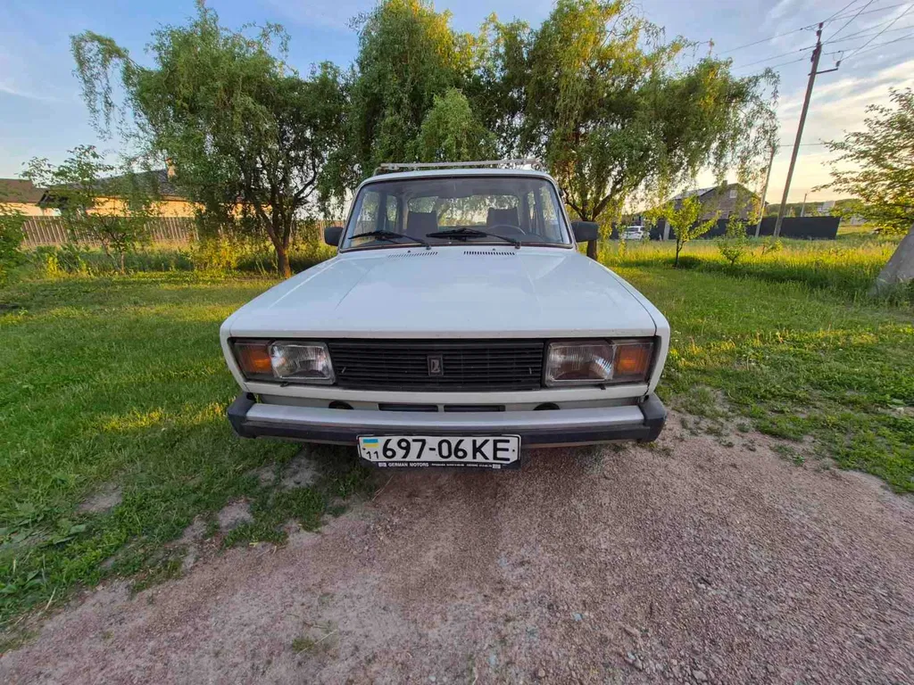 Фото 1983 ВАЗ 2105