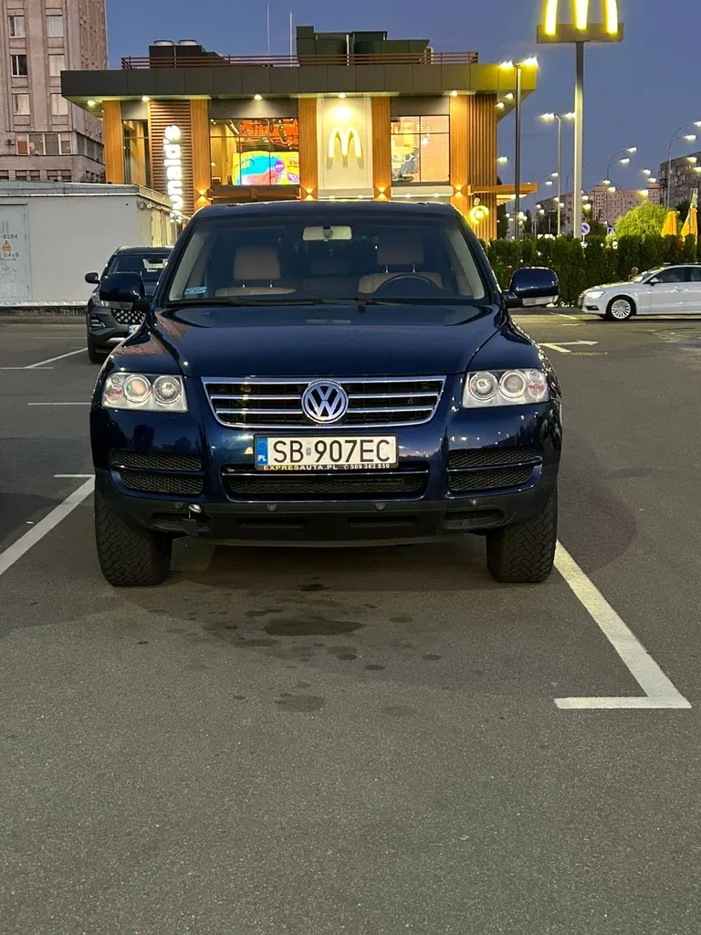 Фото 2006 Volkswagen Touareg