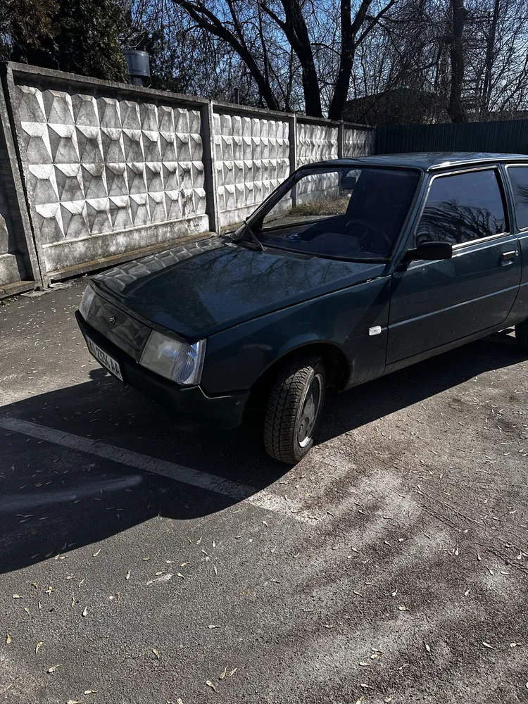 Фото 2004 ЗАЗ Таврія