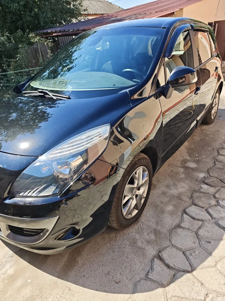Фото 2011 Renault Scenic III