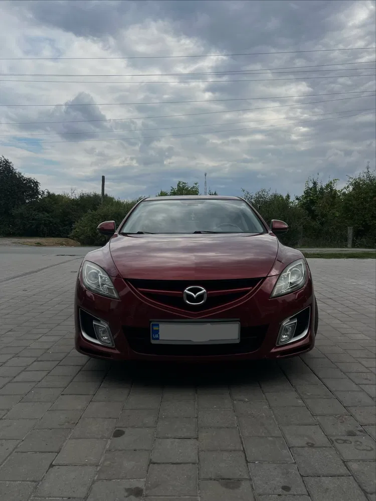 Фото 2007 Mazda 6
