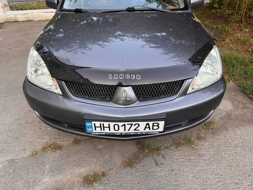 Фото 2006 Mitsubishi Lancer