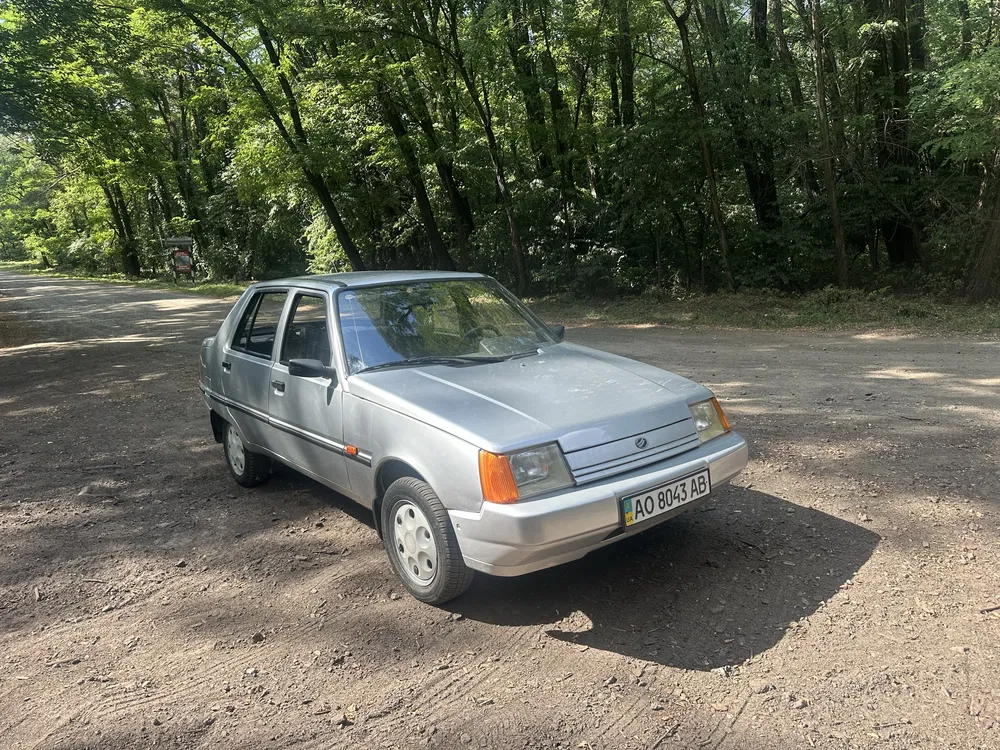 Фото 2005 ЗАЗ 1103 Slavuta