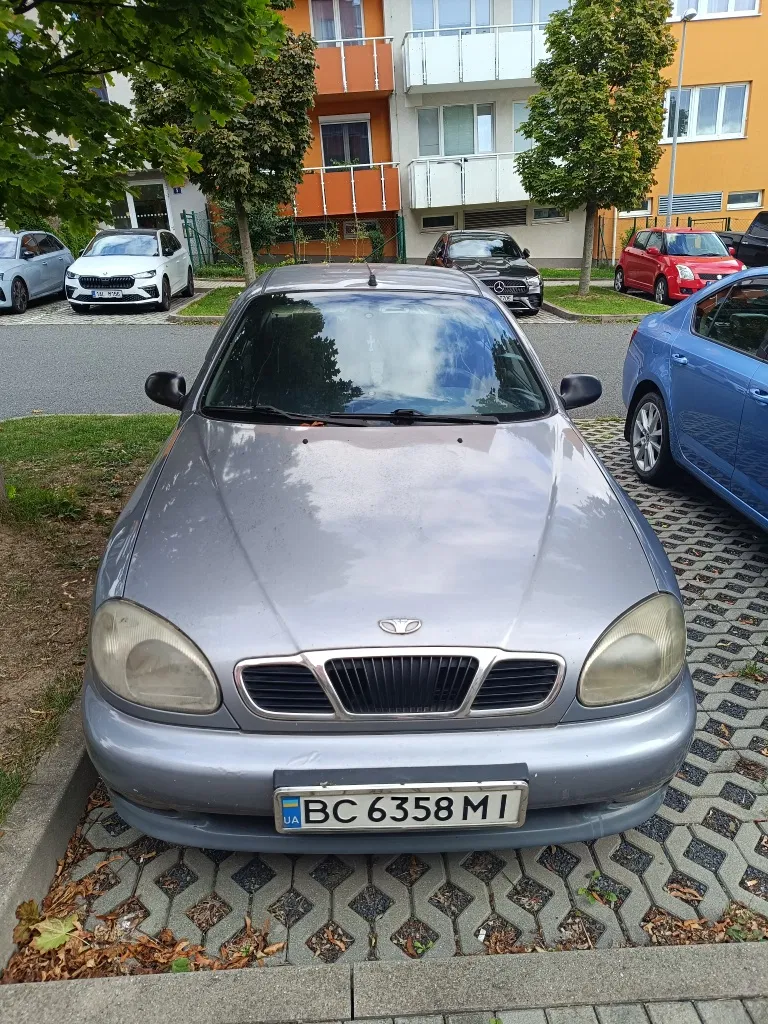 Фото 2008 Daewoo Lanos (Sens)