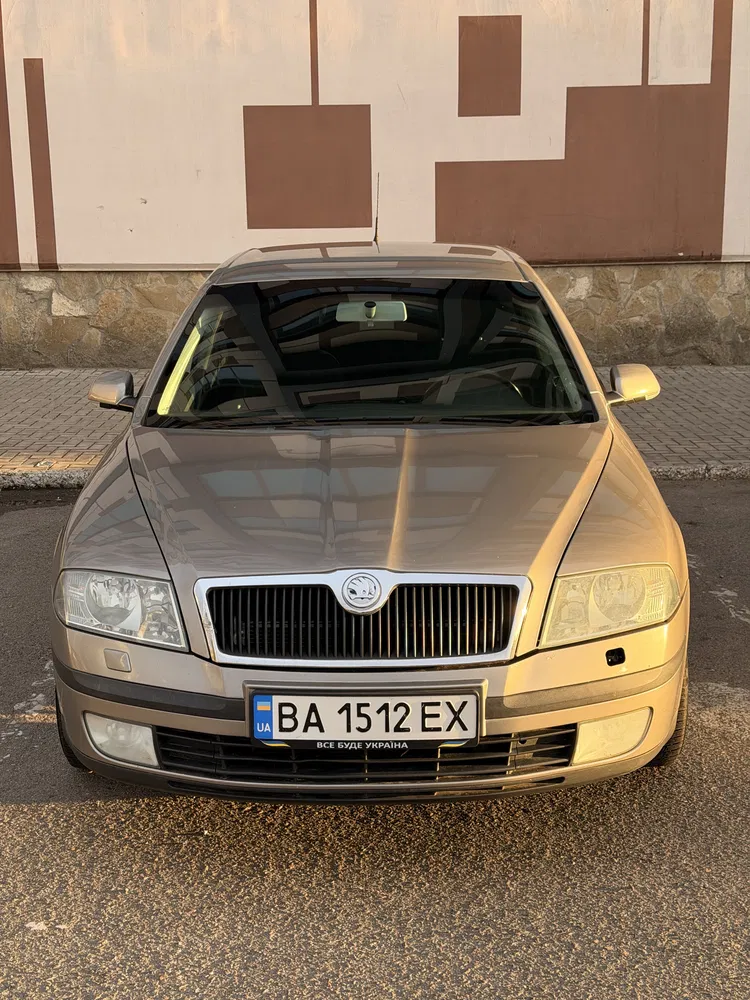 Фото 2006 Skoda Octavia