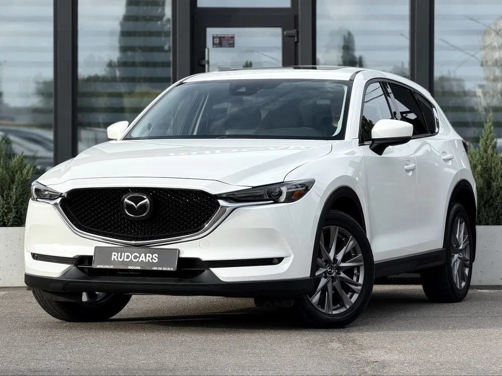 Фото 2020 Mazda CX-5